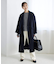 《追加》souple woolダブルフェイスチェスターコート