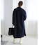 《追加》souple woolダブルフェイスチェスターコート
