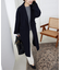 《追加》souple woolダブルフェイスチェスターコート