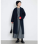 《追加》souple woolダブルフェイスチェスターコート