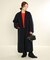 《追加》souple woolダブルフェイスチェスターコート