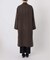 《追加》souple woolダブルフェイスチェスターコート