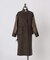 《追加》souple woolダブルフェイスチェスターコート