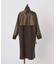 《追加》souple woolダブルフェイスチェスターコート