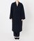 《追加》souple woolダブルフェイスチェスターコート