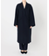 《追加》souple woolダブルフェイスチェスターコート