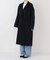 《追加》souple woolダブルフェイスチェスターコート