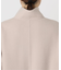 《WEB限定/追加》souple woolダブルフェイススタンドコート