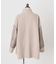 《WEB限定/追加》souple woolダブルフェイススタンドコート
