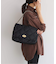 《追加》OUTDOOR/アウトドア SLOBE別注 キルティンクショルダーバッグ