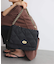 《追加》OUTDOOR/アウトドア SLOBE別注 キルティンクショルダーバッグ