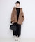 DANTON/ダントン HOODED BLOUSON DT-A0711