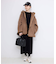 DANTON/ダントン HOODED BLOUSON DT-A0711