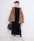 DANTON/ダントン HOODED BLOUSON DT-A0711