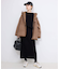 DANTON/ダントン HOODED BLOUSON DT-A0711