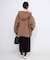 DANTON/ダントン HOODED BLOUSON DT-A0711