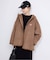 DANTON/ダントン HOODED BLOUSON DT-A0711