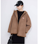 DANTON/ダントン HOODED BLOUSON DT-A0711