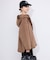 DANTON/ダントン HOODED BLOUSON DT-A0711