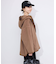 DANTON/ダントン HOODED BLOUSON DT-A0711