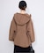 DANTON/ダントン HOODED BLOUSON DT-A0711