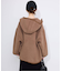 DANTON/ダントン HOODED BLOUSON DT-A0711