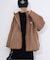 DANTON/ダントン HOODED BLOUSON DT-A0711