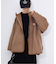 DANTON/ダントン HOODED BLOUSON DT-A0711