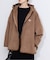 DANTON/ダントン HOODED BLOUSON DT-A0711