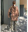 DANTON/ダントン HOODED BLOUSON DT-A0711