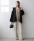 DANTON/ダントン HOODED BLOUSON DT-A0711
