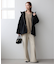 DANTON/ダントン HOODED BLOUSON DT-A0711