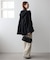 DANTON/ダントン HOODED BLOUSON DT-A0711