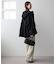 DANTON/ダントン HOODED BLOUSON DT-A0711