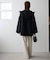 DANTON/ダントン HOODED BLOUSON DT-A0711