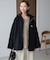 DANTON/ダントン HOODED BLOUSON DT-A0711