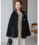 DANTON/ダントン HOODED BLOUSON DT-A0711