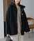 DANTON/ダントン HOODED BLOUSON DT-A0711