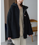 DANTON/ダントン HOODED BLOUSON DT-A0711