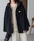 DANTON/ダントン HOODED BLOUSON DT-A0711