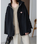 DANTON/ダントン HOODED BLOUSON DT-A0711