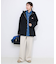 DANTON/ダントン HOODED BLOUSON DT-A0711