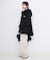 DANTON/ダントン HOODED BLOUSON DT-A0711