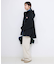 DANTON/ダントン HOODED BLOUSON DT-A0711