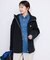 DANTON/ダントン HOODED BLOUSON DT-A0711