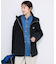 DANTON/ダントン HOODED BLOUSON DT-A0711