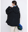DANTON/ダントン HOODED BLOUSON DT-A0711