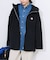 DANTON/ダントン HOODED BLOUSON DT-A0711