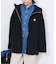 DANTON/ダントン HOODED BLOUSON DT-A0711