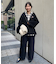 DANTON/ダントン HOODED BLOUSON DT-A0711